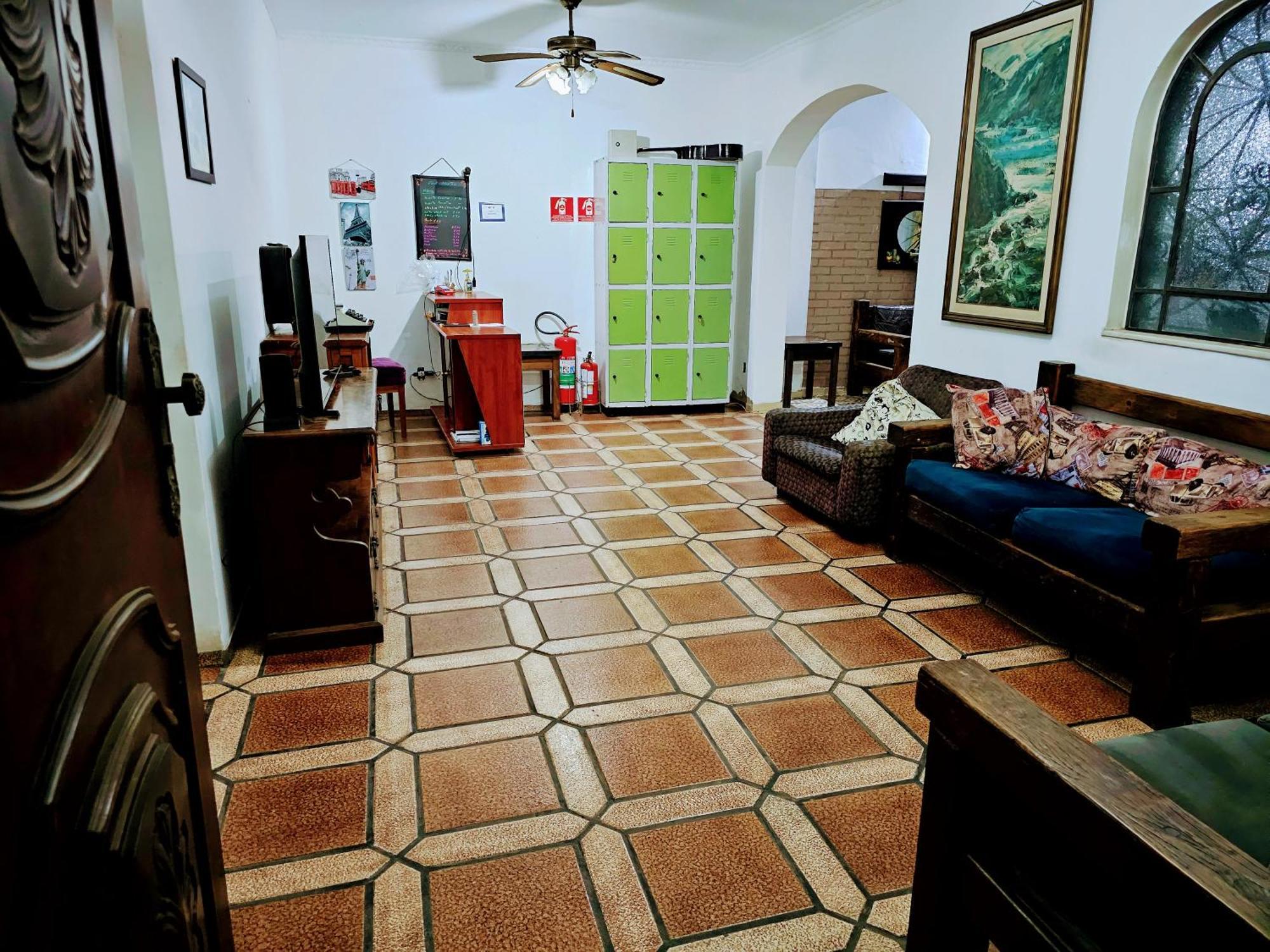 Deck Hostel Congonhas São Paulo Buitenkant foto